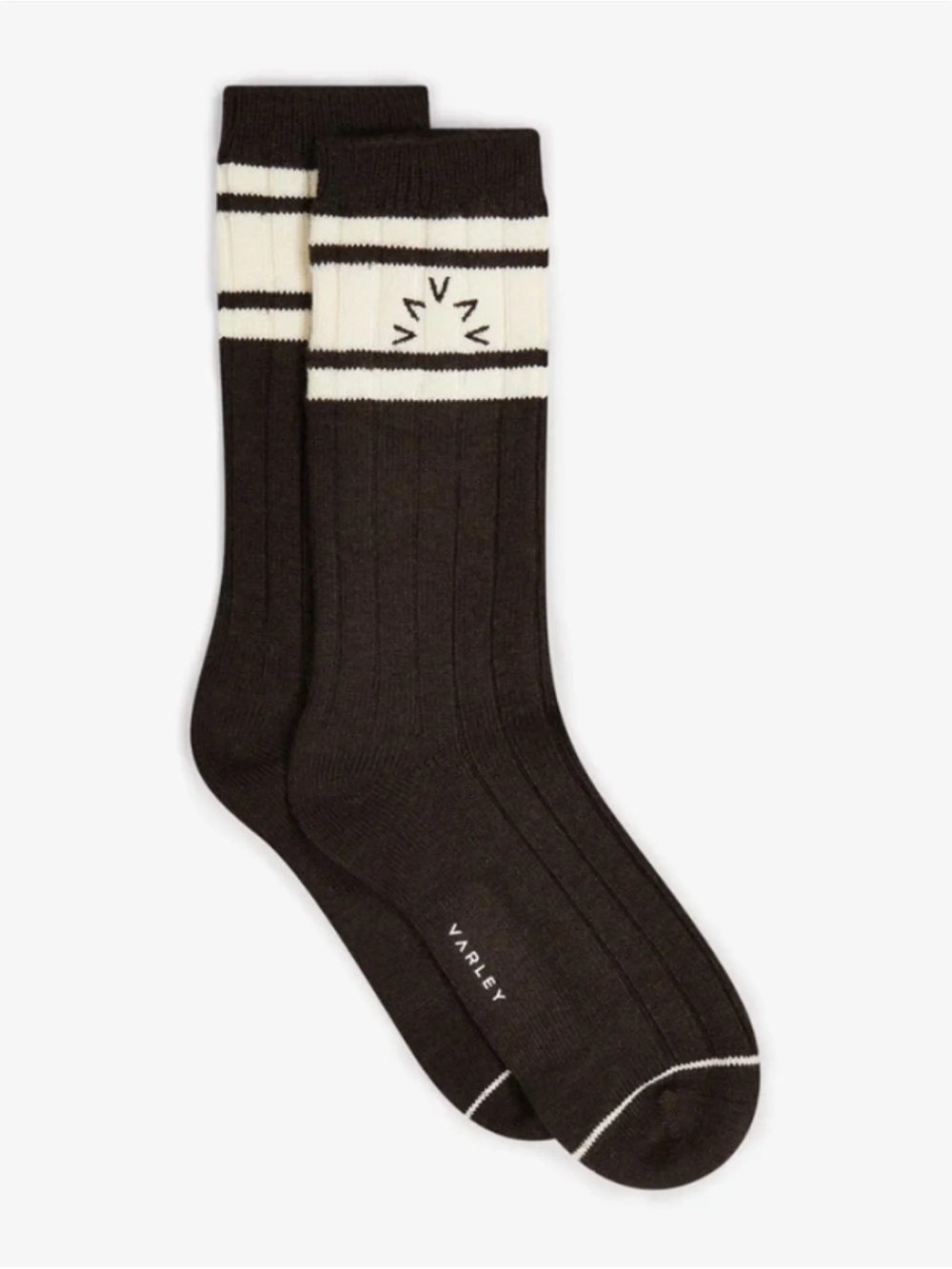 Varley Malissa Plush Wide Rib Sock